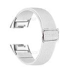 Fitbit Charge 5 6 Nylon Strap - Durable, Breathable, Versatile - SJB-DIAMOND ELITES