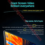 New Lenovo Xiaoxin Pad Pro 12.7 2025 Tablet Dimensity 8300 2.9k Resolution 144Hz Refresh WIFI 10200mAh Android ZUI16 Tablet PC Lootquake LLC