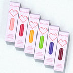 Fruit Color Changing lipstick Fruit Taste Moisturizing Lip Skin Without Drying out Temperature Changing lipstick Lootquake LLC