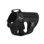 Ultimate Explorer Tactical Dog Harness & Leash Set Fashioned Furbabies