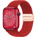 Apple Watch Nylon Band - Soft Flexible Magnetic Strap BandsCo Straps