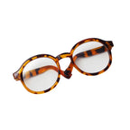 Labubu 6.5cm Transparent Plastic Glasses for 1/8 1/6 1/3 1/4 BJD for Labubu MSD Plush for EXO Doll Sunglasses Lootquake LLC
