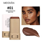 Waterproof And Lasting Temperature Change Foundation Make-up Cream Stick Luster Moisture Concealer Moisturizing LiquidFoundation Lootquake LLC