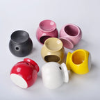 Essential Oil Burners Wax Melt Warmer Aromatherapies Aromas Diffuser Furnaces Ceramics Tealight Holder Decors Lootquake LLC