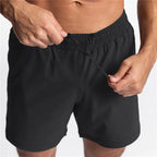 Men's Running Shorts Men Sports Quick Dry THRIXINE