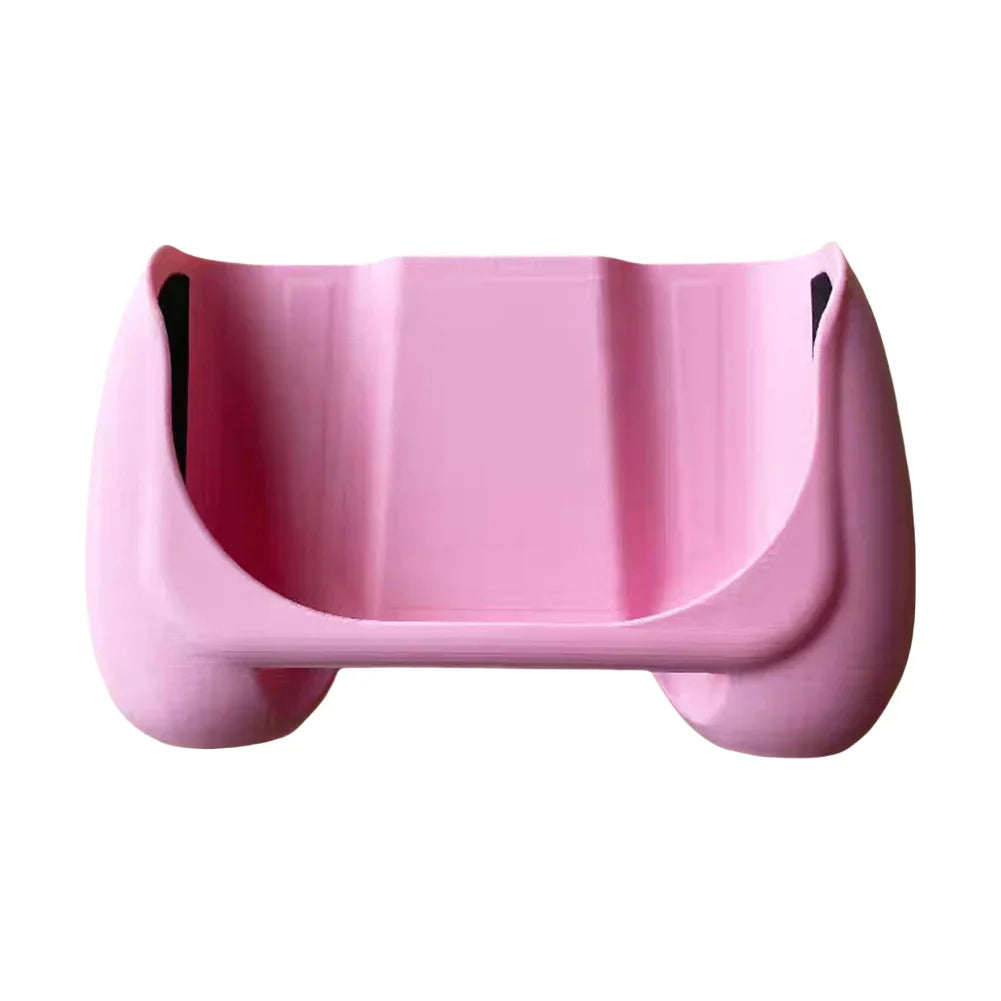 For Anbernic RG405V RG406V 3D Printed Grip Handle Accessories Ergonomic Design DIY Controller Holding Handle A Comfortable Grip Lootquake LLC