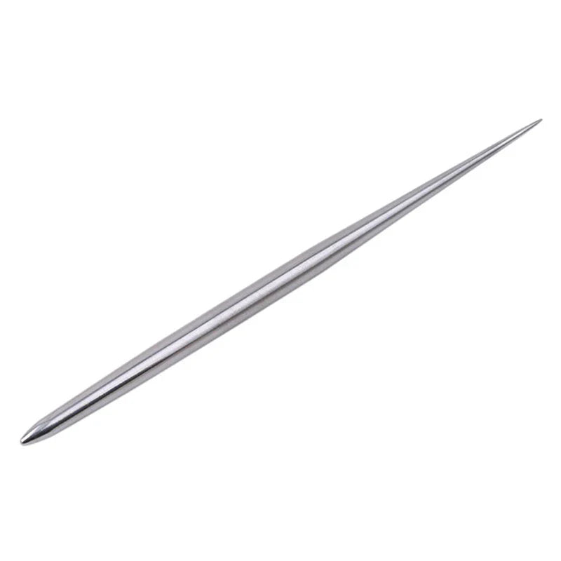 Stainless Steel Clay Sculpting Rod Pottery Modeling Stick Carving Ceramic Sculpture Tools Line Texture Creasing Indentation Tool