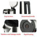 2.3L Smart Stainless Steel Electric Kettle