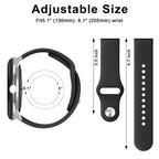 Google Pixel Silicone Strap - Durable Comfortable Design BandsCo Straps