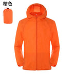 Sun Protection Wind Cycling Jacket Men's Windbreaker Mtb Biker Jacket Short Wind Cycling Bicycle Couple Clothing Jersey cycling