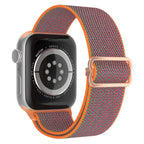 Apple Watch Nylon Band - Stylish, Durable, Elastic Design - SJB-DIAMOND ELITES