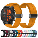 Amazfit Silicone Smartwatch Band Replacement Strap Universal Fit Breathable