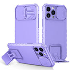 Unique Cover with Camera Protection Heavy Duty Shockproof Protective iPhone 13 Pro Case ShockProof Case For iPhone 13 12 11 Pro Slide Camera Protection Case Dual Layer Armor Case Back Cover Stevvex