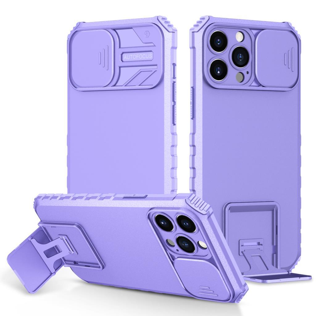 Unique Cover with Camera Protection Heavy Duty Shockproof Protective iPhone 13 Pro Case ShockProof Case For iPhone 13 12 11 Pro Slide Camera Protection Case Dual Layer Armor Case Back Cover Stevvex