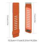 Whoop 5.0 Silicone Band - Waterproof Sweatproof Flexible