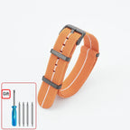 Amazfit Nylon Watch Band NATO Strap Waterproof Washable Elastic