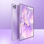 New 5G Pad Pro 10.1-Inch Android Tablet with 8GB RAM, 512GB ROM Octa core Support for calling,  Dual SIM card 8000mAh Battery Lootquake LLC
