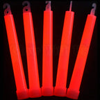 6 Inch Glow Chemical Outdoor Survival