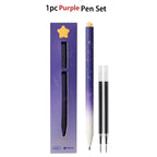 KACO Gel Pens Sets School Office Supplies for Kids 0.5mm High-capacity Heart / Star Sign Writing Gadgets Love Gift Cute Items Lootquake LLC
