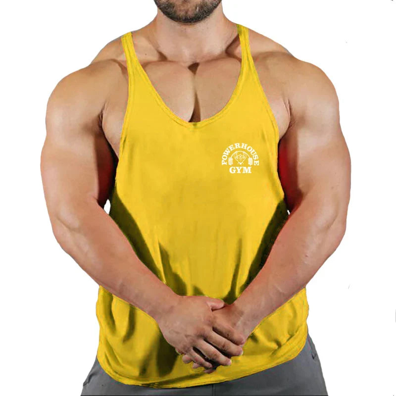 3D Printed Quick-Dry Sports Vest THRIXINE