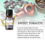 EUQEE 10ML Coconut Vanilla Bubble Gum Fragrance Oil For Making Candle, DIY Soap Coffee Cake Cedarwood Premium Aroma Oils Lootquake LLC