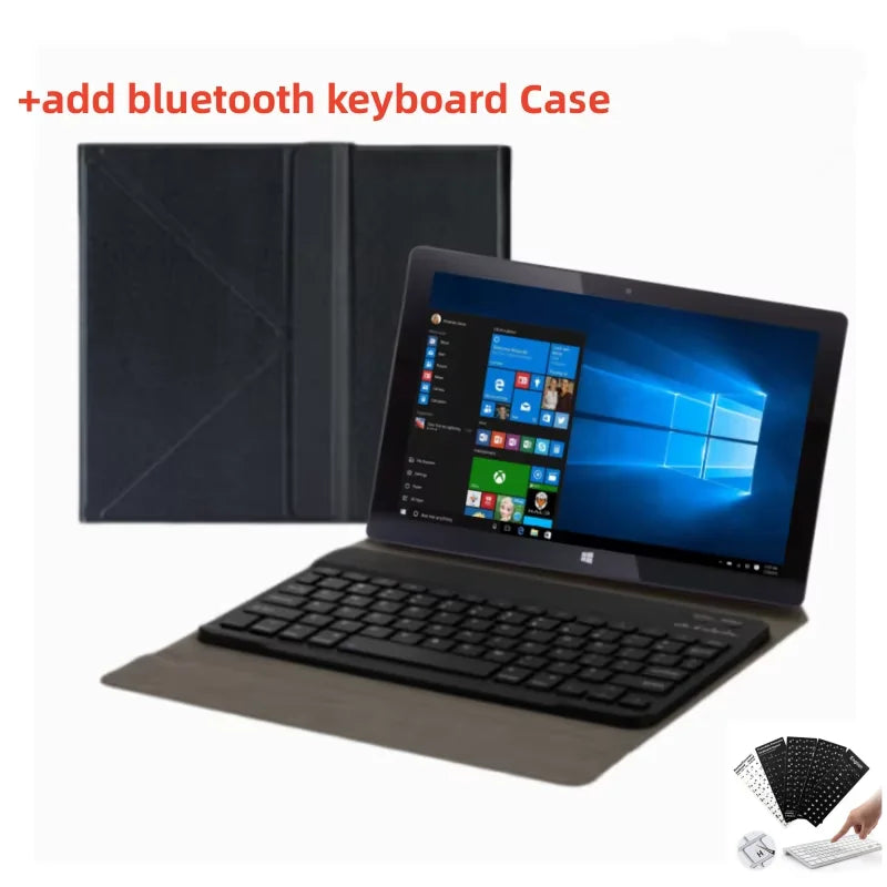 8GB RAM 128GB ROM 10.1 Inch Windows 10 Tablet 64bit Intel Z8350 4-cores FHD 1920 x 1200 IPS HDMI 1*USB 3.0 Port 5.0MP+8.0MP Lootquake LLC