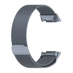 Fitbit Charge 5 6 Stainless Steel Magnetic Band - Stylish Durable - SJB-DIAMOND ELITES