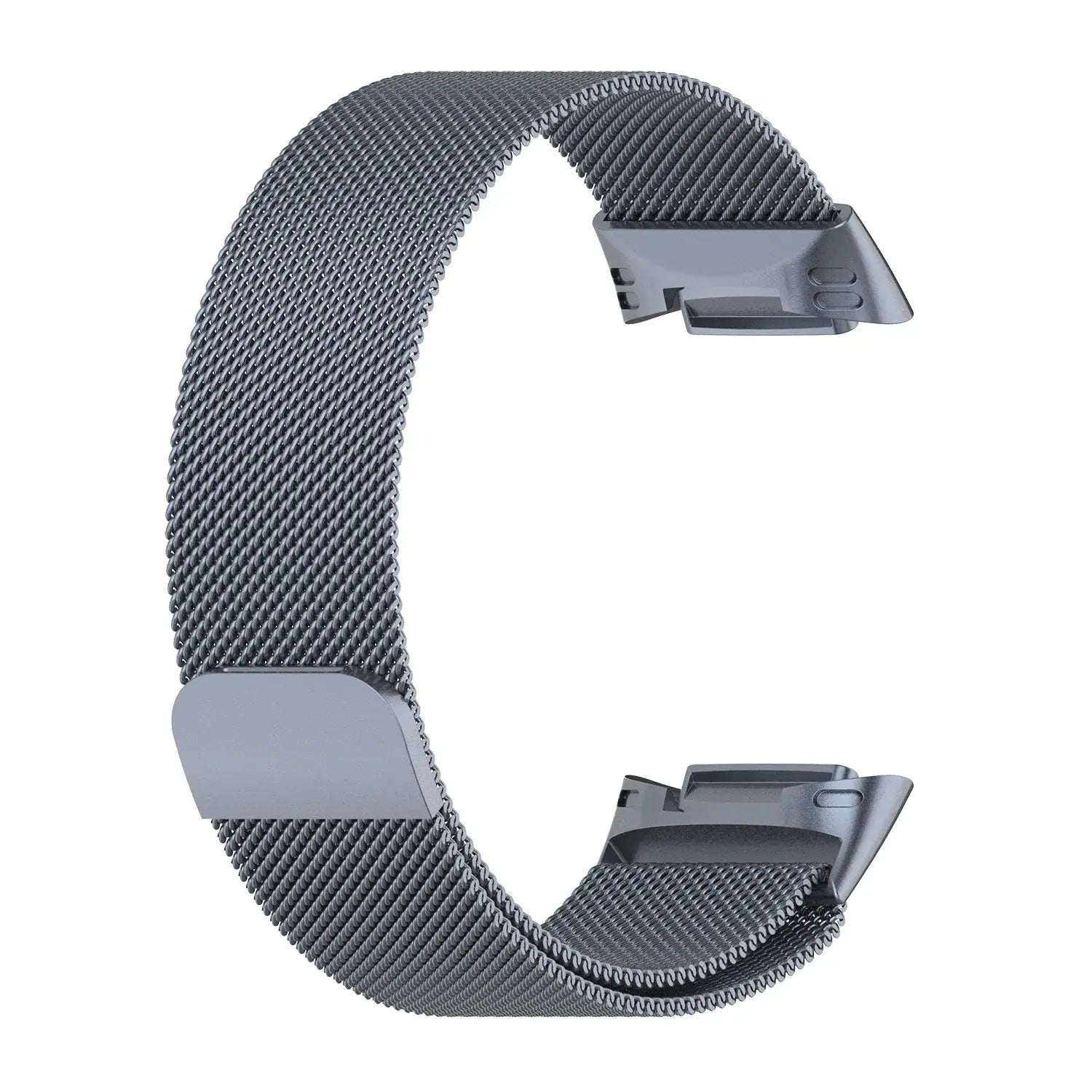 Fitbit Charge 5 6 Stainless Steel Magnetic Band - Stylish Durable - SJB-DIAMOND ELITES