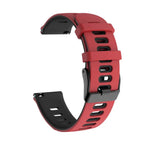 Amazfit Silicone Watch Band Replacement Strap for Smartwatches, Comfortable