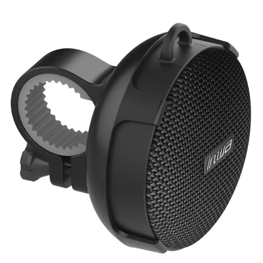 Bicycle Bluetooth Portable Wireless Sound Box with Bracket Handlebar Speaker Waterproof Subwoofer for Scooter Outdoor