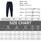 Mens Jogging Pants THRIXINE
