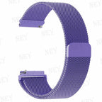 Motorola Moto Watch Milanese Loop Band - Stainless Steel Metal Bracelet