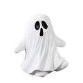 Cute Ghost Decor Set Soft Fabric Halloween Figurine Playful Spooky Home Decoration Adorable Haunted House Accessory Lootquake LLC
