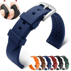 Huawei Watch Silicone Band - Soft, Waterproof, Comfortable - SJB-DIAMOND ELITES