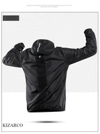 Running Jacket Hooded