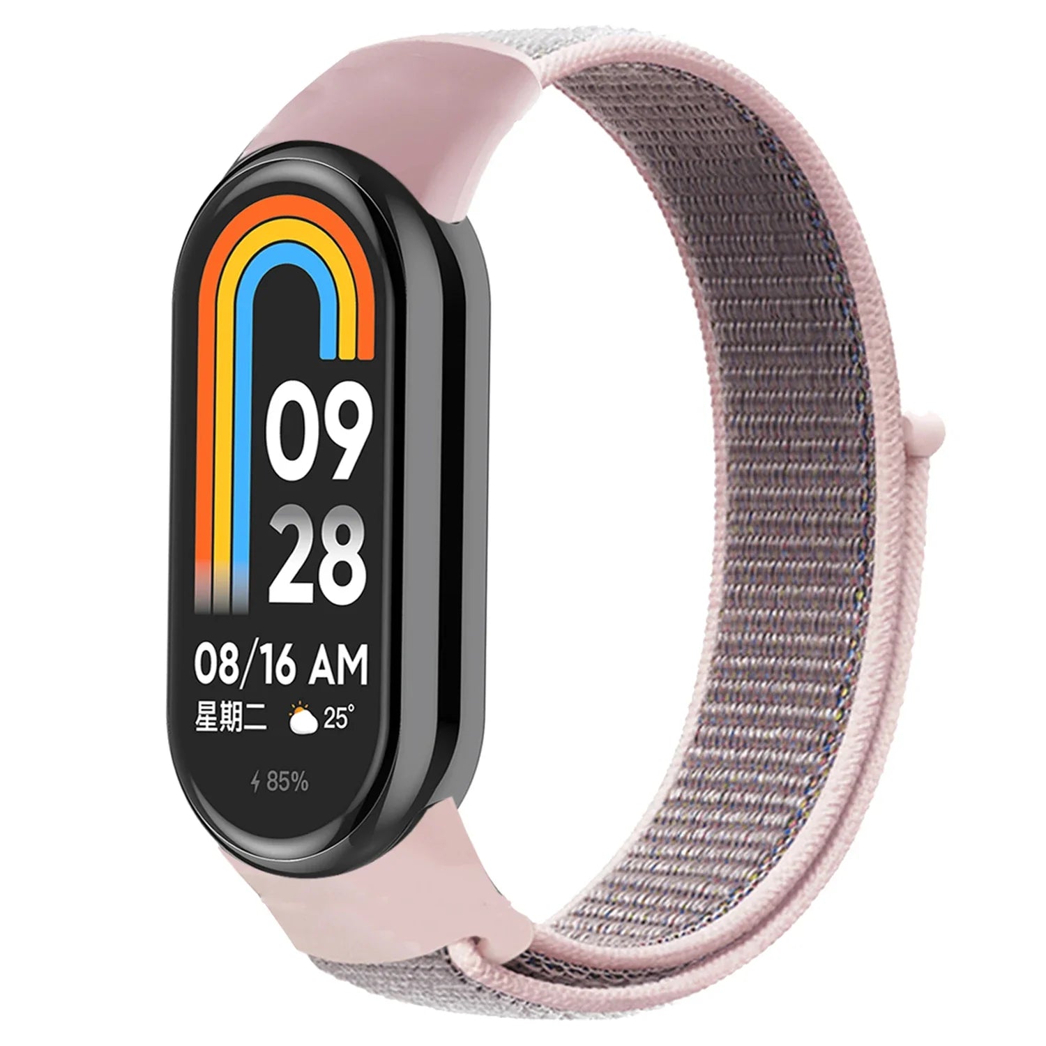 Nylon Loop for xiaomi Mi Band 9 8 Strap NFC SmartWatch Wristband Correa Replacement sport pulsera for Miband 7 6 5 4 3 Bracelet Lootquake LLC