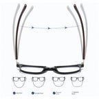 Magnetic Set High Appearance Level Nearsightedness Glasses Polarizing Sunglasses A Variety Of Clip-On Driving Sunglasses