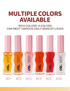 Water Light Honey Essence Lip Oil Long Lasting Moisturizing Fruity Shimmer Jelly Reduce Lip Lines Liquid Lipstick Gloss Makeup Lootquake LLC