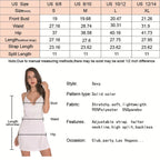 V Neck Backless Sundress | Sexy Lace Up Beach Dress -femstylo