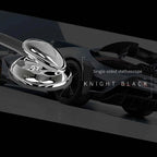 Carent Black Cardiology Dual Stethoscope