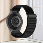 Polar Smartwatch Nylon Hook-and-Loop Bands For Unisex Comfort