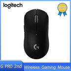 Logitech G PRO X Superlight Wireless Gaming Mouse 16K DPI Sensor Pink Wireless Gaming Mouse 25K HERO Mechanical Gaming Mouse Lootquake LLC