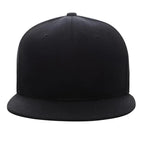 High-end Fashion Hip Hop Hat Custom Logo Men's and Women's Snapback Hat Team Activity Baseball Cap DIY Embroidery Custom Cap Lootquake LLC
