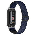 Fitbit Luxe Nylon Elastic Band - Soft Breathable Strap