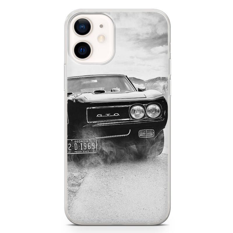 American Cars Phone Case For Iphone 13 12 11 Pro Max Mini Xs X Xr 8 7 Plus 6s 6 Se 2020 Transparent Cover Shockproof Scratch Resistant Phone Case Stevvex