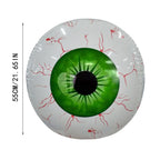 Halloween Inflatables Eyeball Decorations  Bloodshot Eyeballs Indoor Outdoor And Garden Halloween Decors Festival Decorations Lootquake LLC