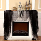 Horror Halloween Party Decoration Haunted Houses Doorway Outdoors Decorations White Creepy Cloth Scary Gauze Gothic Props Lootquake LLC