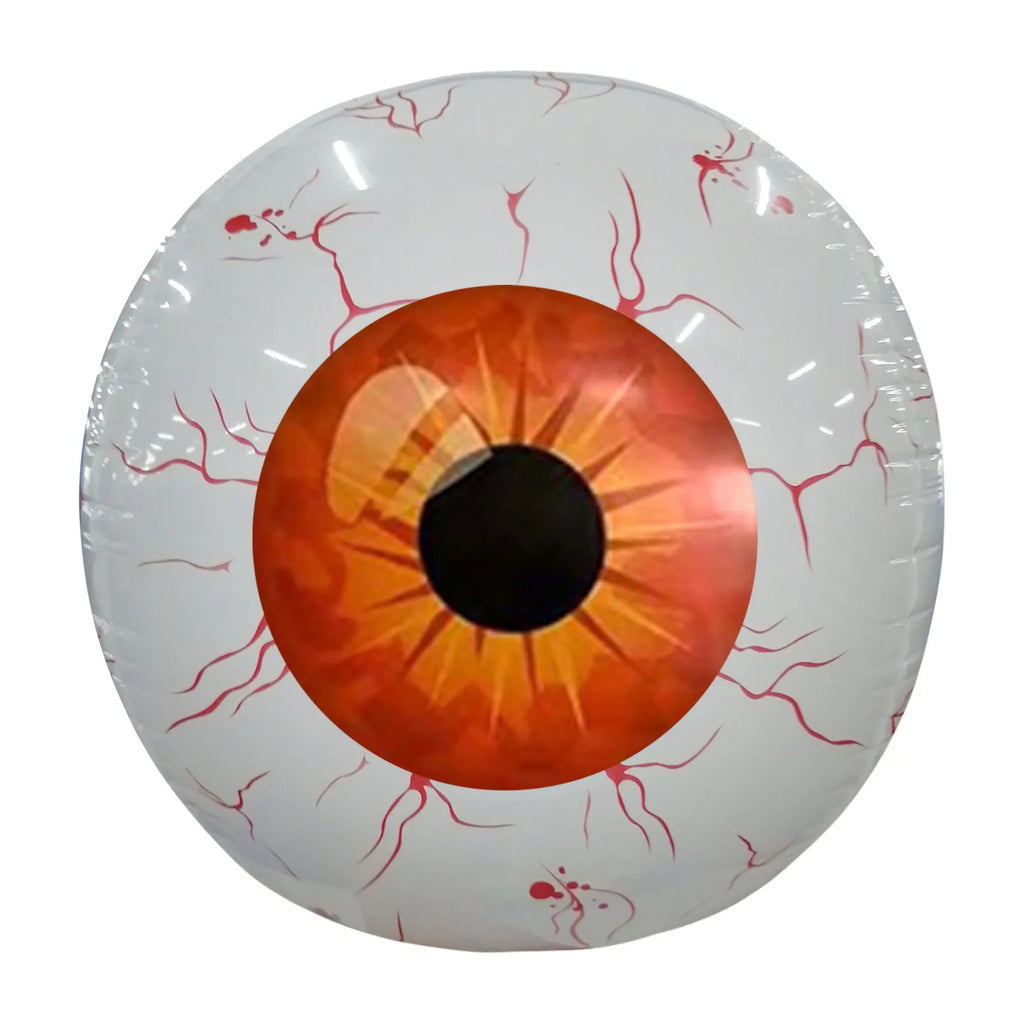 Halloween Inflatables Eyeball Decorations  Bloodshot Eyeballs Indoor Outdoor And Garden Halloween Decors Festival Decorations Lootquake LLC