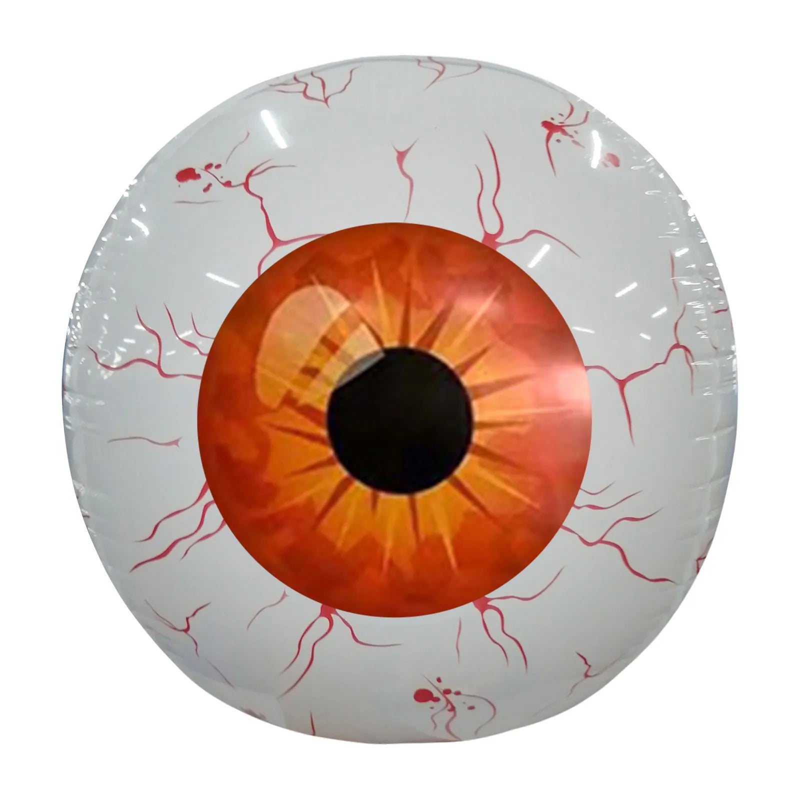 Halloween Inflatables Eyeball Decorations  Bloodshot Eyeballs Indoor Outdoor And Garden Halloween Decors Festival Decorations Lootquake LLC
