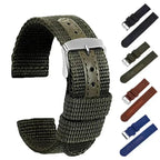 Huawei Nylon Band - Tough, Breathable, Versatile Strap - SJB-DIAMOND ELITES